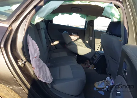 2014 Chevrolet Impala 1Ls z USA, uszkodzony, nr VIN 2G11Y5SL6E9188045